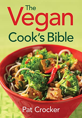 Stock image for The Vegan Cook's Bible for sale by SecondSale