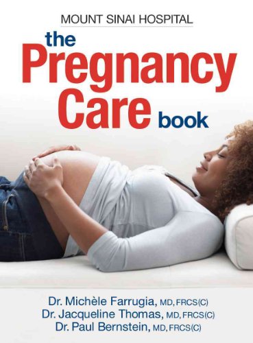 Beispielbild fr The Pregnancy Care Book zum Verkauf von Better World Books