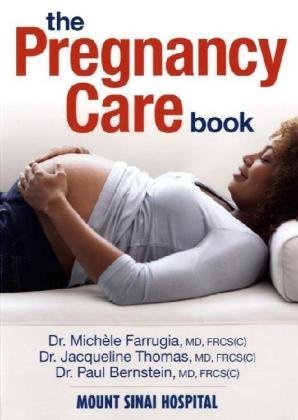 Stock image for The Pregnancy Care Book for sale by Better World Books
