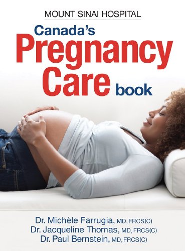 Beispielbild fr Canada's Pregnancy Care Book zum Verkauf von Better World Books