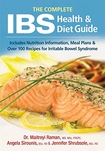 Imagen de archivo de The Complete IBS Health and Diet Guide: Includes Nutrition Information, Meal Plans and Over 100 Recipes for Irritable Bowel Syndrome a la venta por WorldofBooks