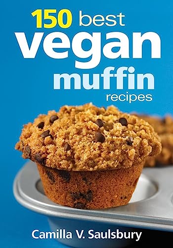 Stock image for 150 Best Vegan Muffin Recipes for sale by Wonder Book