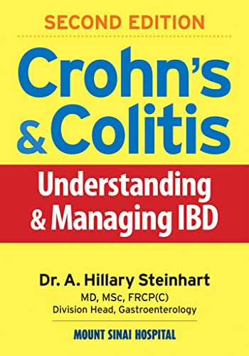 Beispielbild fr Crohn's and Colitis : Understanding and Managing IBD zum Verkauf von Better World Books