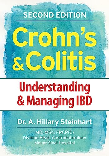 9780778804017: Crohn's and Colitis: Understanding and Managing IBD: Understanding & Managing IBD