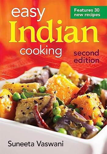 Beispielbild fr Easy Indian Cooking zum Verkauf von Better World Books