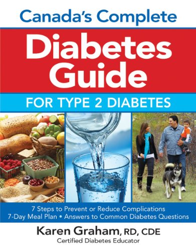 Imagen de archivo de The Complete Diabetes Guide for Type 2 Diabetes a la venta por ThriftBooks-Atlanta