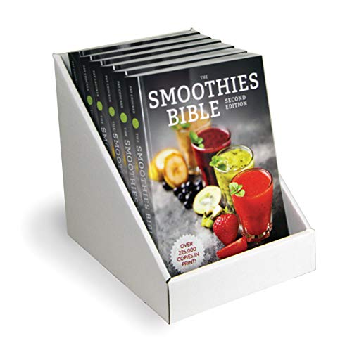9780778804703: The Smoothies Bible: 6 Copy Paperback Counter Display