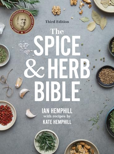 Stock image for Spice and Herb Bible for sale by WorldofBooks