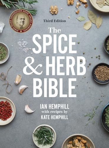 9780778804932: The Spice and Herb Bible