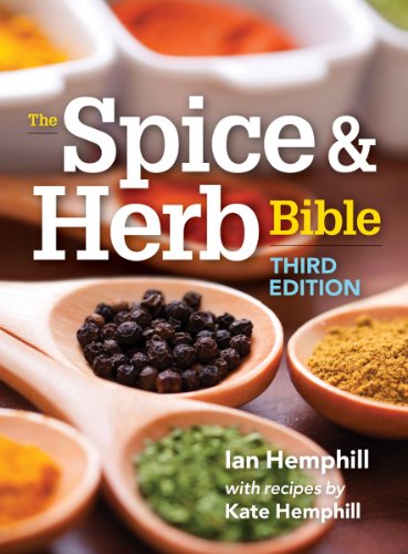 Imagen de archivo de The Spice and Herb Bible a la venta por Wizard Books