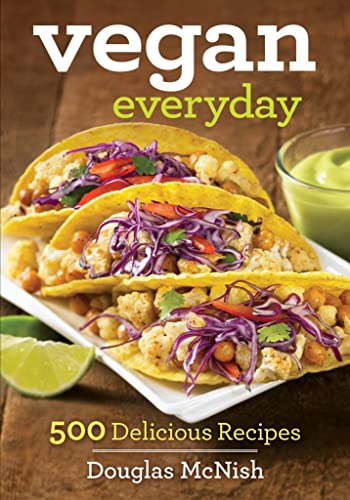 Stock image for Vegan Everyday: 500 Plant-Based Recipes for sale by ThriftBooks-Dallas