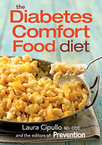 Stock image for The Diabetes Comfort Food Diet for sale by ThriftBooks-Dallas
