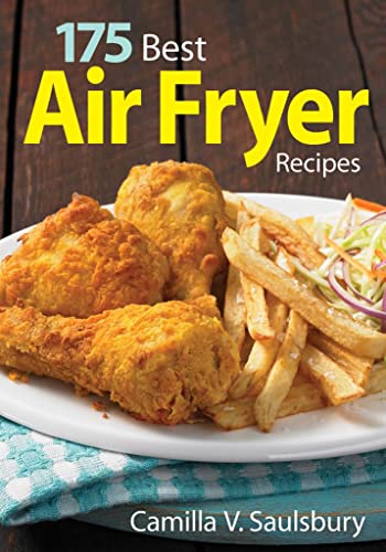 Beispielbild fr 175 Best Air Fryer Recipes zum Verkauf von Better World Books