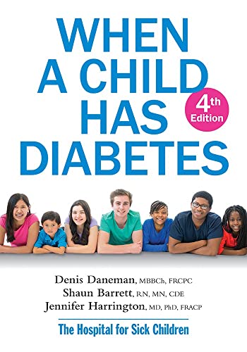 Stock image for When A Child Has Diabetes for sale by SecondSale