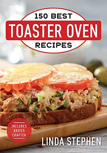 Stock image for 150 Best Toaster Oven Recipes for sale by Goodwill Books