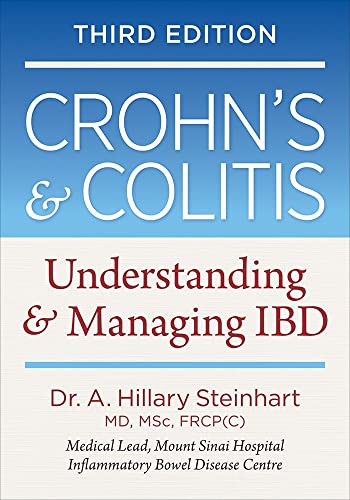 Beispielbild fr Crohn's and Colitis: Understanding and Managing IBD zum Verkauf von BooksRun