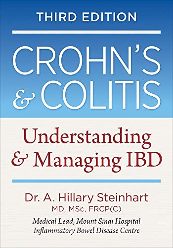 Stock image for Crohns and Colitis: Understanding and Managing IBD for sale by Goodwill Books