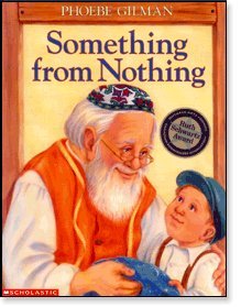 Imagen de archivo de Something from Nothing : Adapted from a Jewish Folktale a la venta por Better World Books