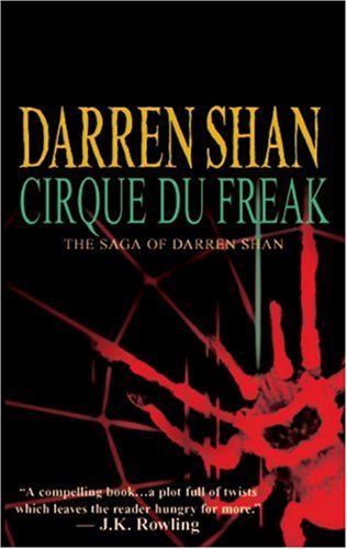 9780779113903: Cirque Du Freak: The Saga of Darren Shan, Book 1