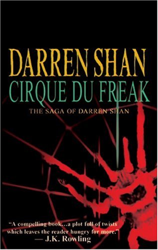 Stock image for Cirque du Freak for sale by ! Turtle Creek Books  !