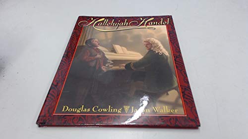 Imagen de archivo de Hallelujah Handel a la venta por Werdz Quality Used Books