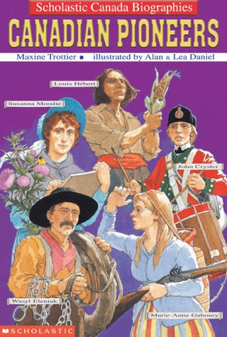 Imagen de archivo de Canadian Pioneers a la venta por ThriftBooks-Atlanta