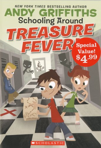 Imagen de archivo de Treasure Fever a la venta por Better World Books: West