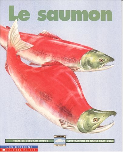 Stock image for Saumon for sale by Better World Books: West