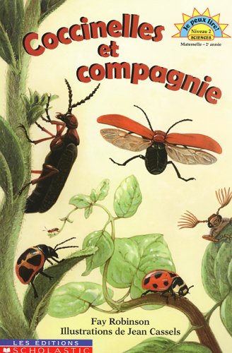 Imagen de archivo de Coccinelles et Compagnie a la venta por Better World Books