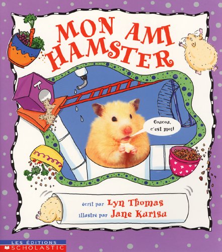 Beispielbild fr Mon Ami Hamster zum Verkauf von Better World Books