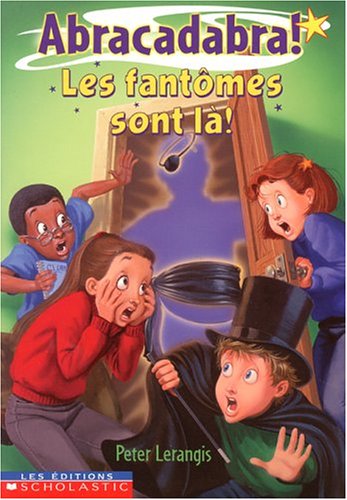 Imagen de archivo de Fantomes Sont La! a la venta por Better World Books