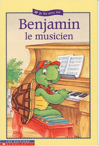 Imagen de archivo de Benjamin Le Musicien a la venta por Wally's Books