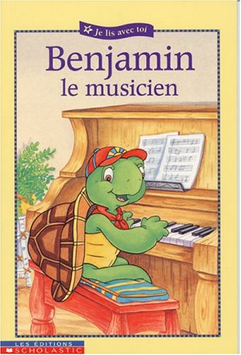 Stock image for Benjamin Le Musicien for sale by Wally's Books