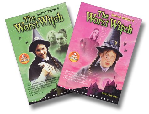 9780779251599: Worst Witch Collection 2 [DVD] [Region 1] [US Import] [NTSC]