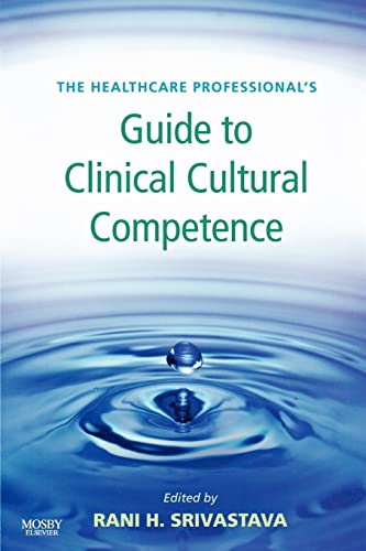 Stock image for The Healthcare Professional's Guide to Clinical Cultural Competence for sale by ThriftBooks-Atlanta