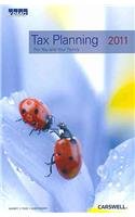 Stock image for Tax Planning for You and Your Family 2011 for sale by Better World Books Ltd