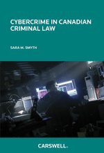 Beispielbild fr Cybercrime in Canadian Criminal Law zum Verkauf von Better World Books