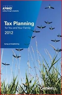 9780779836956: Tax Planning for You and Your Family 2012