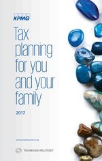 9780779872305: Tax Planning for You and Your Family 2017