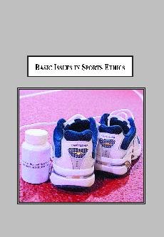 9780779901784: Basic Issues in Sports Ethics: The Many Ways of Cheating