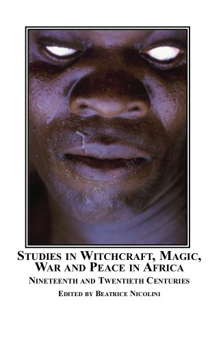 9780779910502: Studies in witchcraft, magic, war and peace in Af