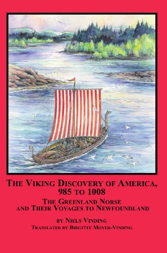 9780779911295: Viking Discovery of America, 985-1008: The Greenland Norse and Their Voyages to Newfoundland