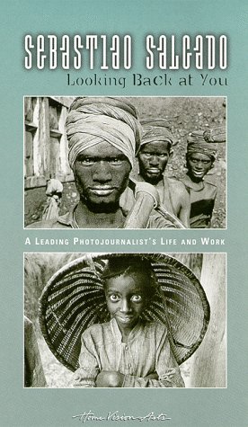 Stock image for Sebastiao Salgado-LOOKING BACK AT YOU [VHS] A Leading Photojournalist's Life and Work for sale by marvin granlund