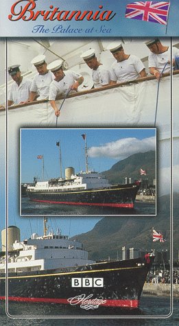 9780780021365: Britannia: The Palace at Sea [USA] [VHS]