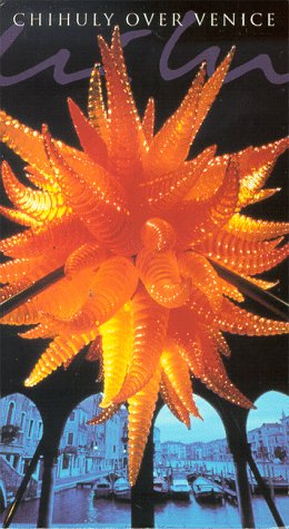 Stock image for Chihuly Over Venice for sale by Schindler-Graf Booksellers