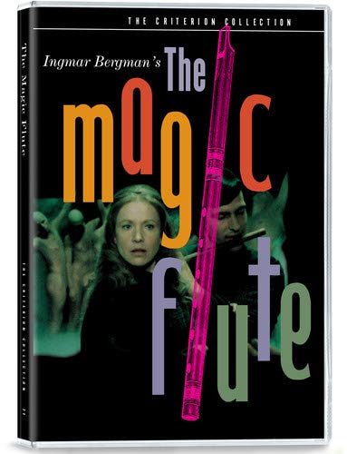 Stock image for The Magic Flute (The Criterion Collection) for sale by Goodwill Books