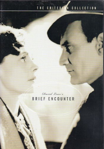 Beispielbild fr Brief Encounter (The Criterion Collection) [DVD] zum Verkauf von R Bookmark