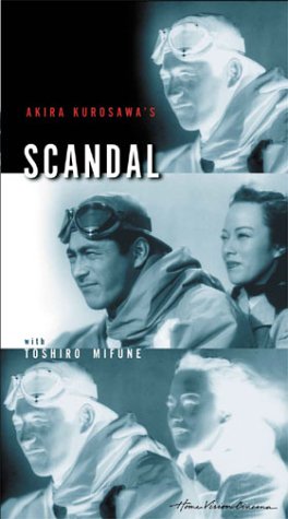 9780780023451: Scandal [USA] [VHS]