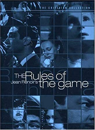 Stock image for The Rules of the Game (The Criterion Collection) for sale by HPB-Movies