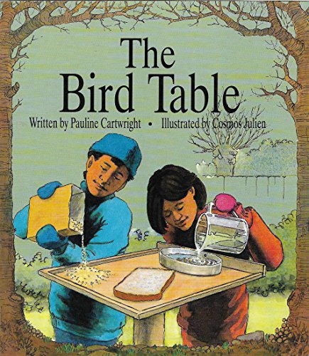 Beispielbild fr The Bird Table zum Verkauf von Wonder Book